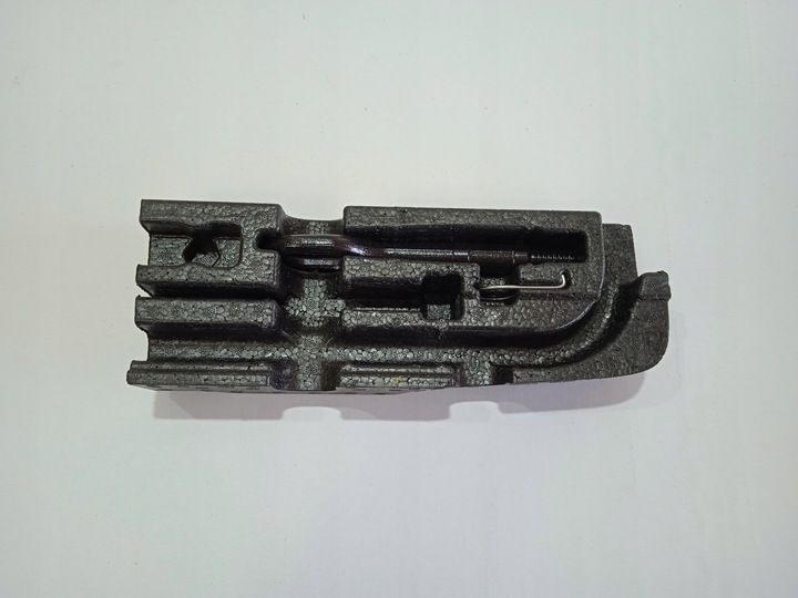 фото №1, Vw caddy набор коробка narzędziowa пенополистирол