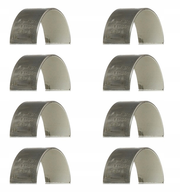 фото №9, Glyco 01-4172/4 std подшипник шатуна do talbot matra bagheera x