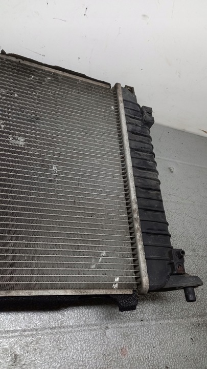 фото №5, Радіаторів води chevrolet nubira 07r 2.0td