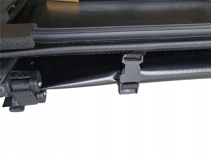 фото №8, Кришка кузов довга 6.4 ft захист ролета жалюзі dodge ram 1500 iv 2009-2018