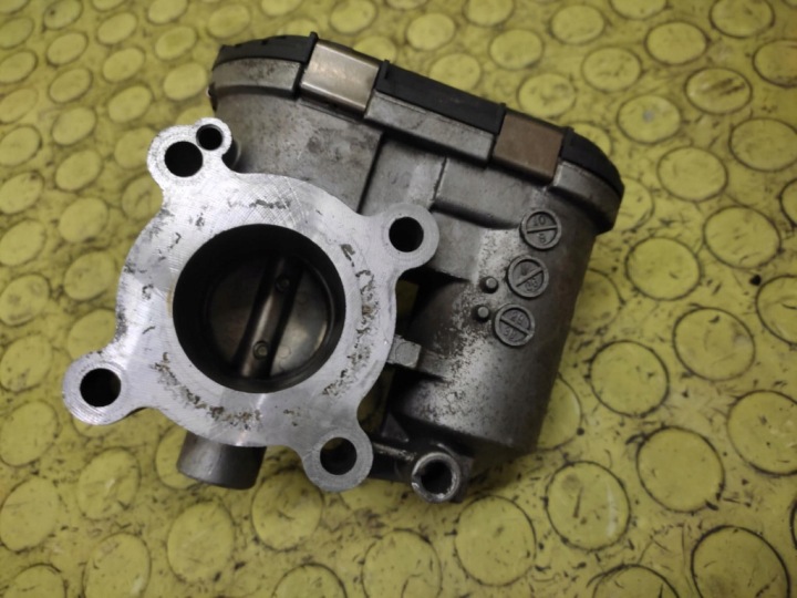 фото №7, Smart fortwo 0.6 дроссельная заслонка a1601410225