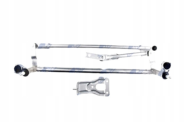 фото №10, Механізм склоочисника перед vw golf v 2003- jetta 2005- nty