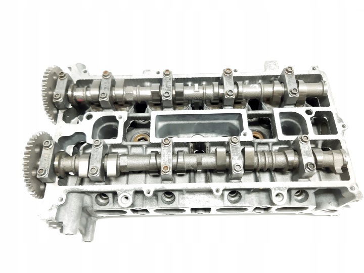 фото №8, Головка восстановленная mazda 3 ford 2.0 16v 3s4g-6090-a