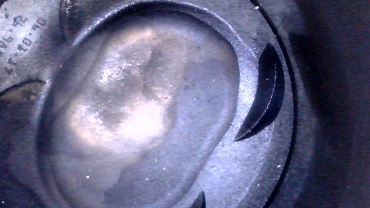 фото №12, Двигун vw tiguan i 07-11 cav 1.4 tsi 150km film вимірювання