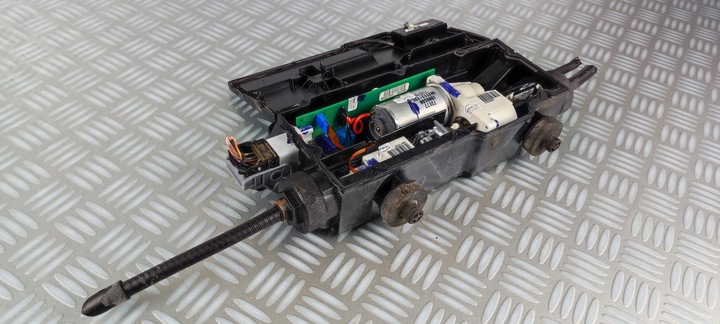 фото №15, 8200611957 механізм гальмо ручний електричний renault espace iv 4 рестайлінг eu