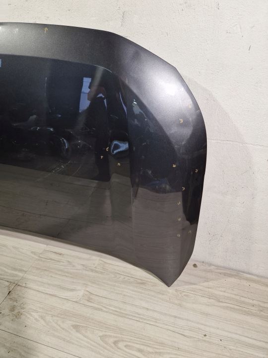 фото №6, Toyota rav 4 5 v капот перед кришка двигуна