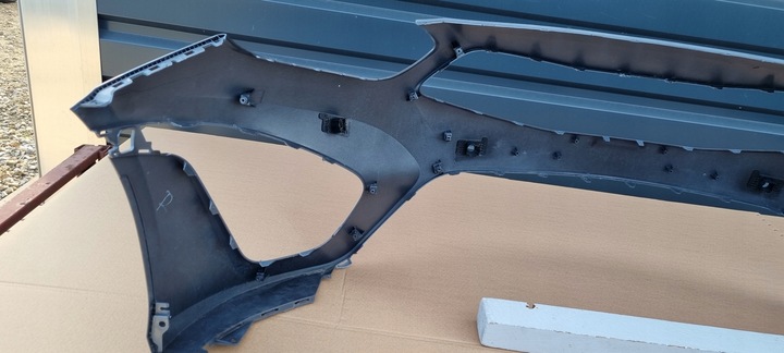 фото №11, Kia ceed iii рестайлінг gt line бампер перед оригінал e022