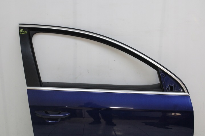 фото №6, Vw passat b6 05r- дверь правые передние правые перед ld5q