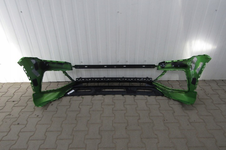 фото №10, Бампер перед переднє audi q8 4m8 s line 18-