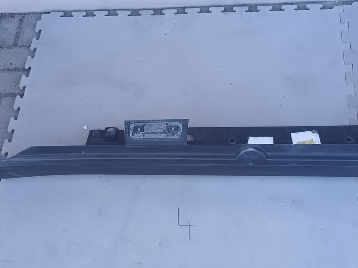 фото №7, Планка порогова права mini clubman f54 поріг праві