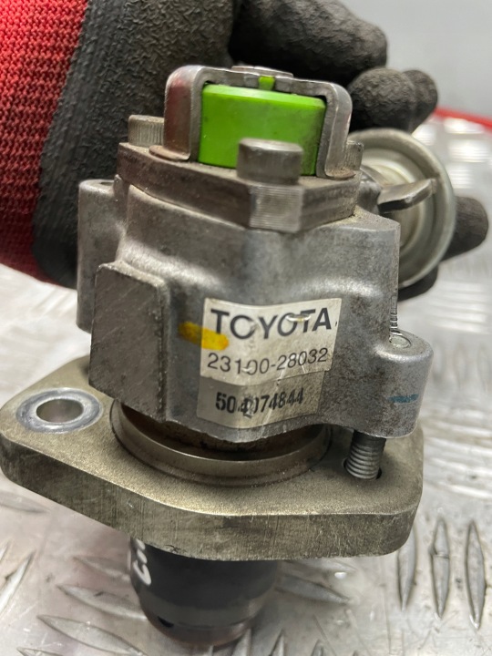 фото №8, Насос високого тиску 23100-28032 toyota avensis t25 2.4vvti