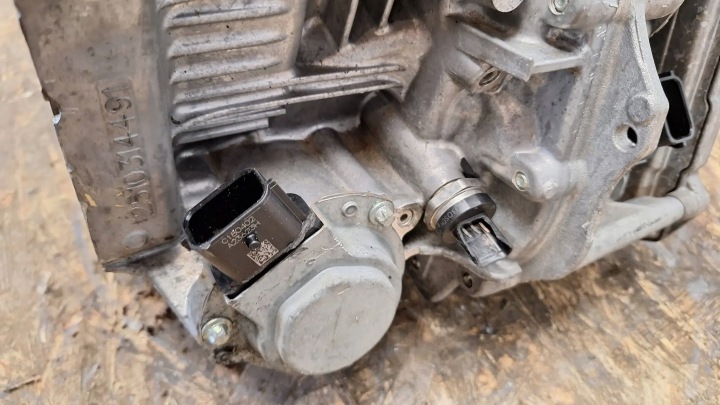 фото №9, Коробка передач автоматична a7003702000 mercedes w177 1.5 cdi
