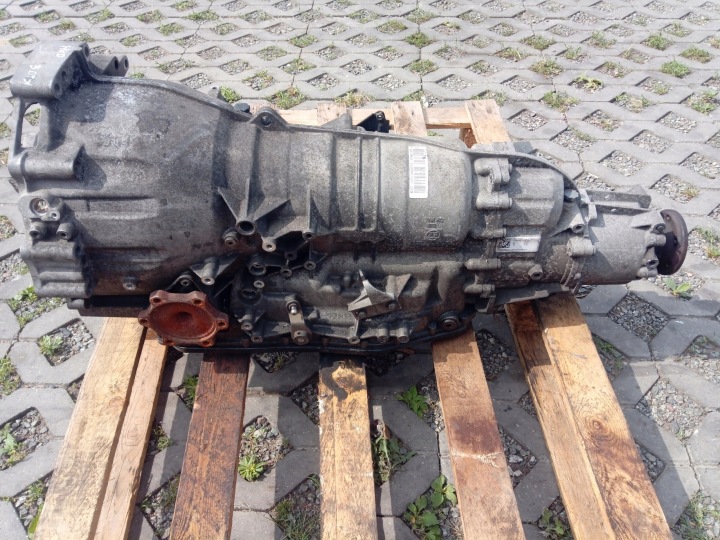 фото №10, Кпп кпп / коробка передач hkd a4 b7 a6 c6 3.0 asb автомат