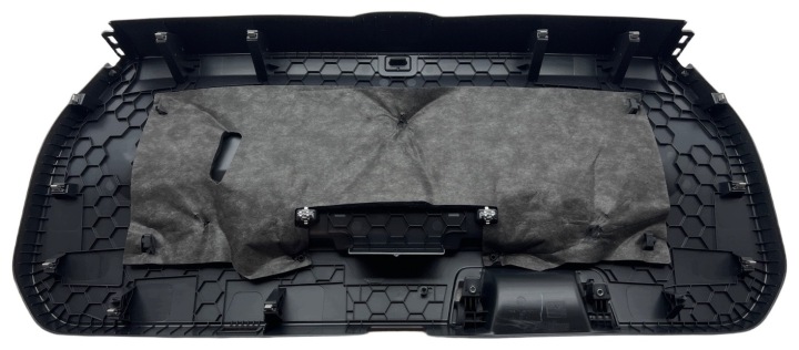 фото №9, Карта крышки багажника vw tiguan iii 571867601 новый оригинальная запчасть