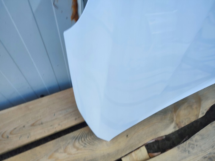 фото №5, Капот кришка двигуна opel corsa e od 2014r лак z40r gaz