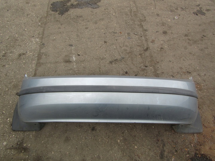 фото №1, Skoda fabia i 6y бампер зад 99-04 5d hb