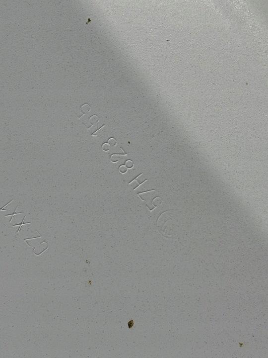 фото №12, Skoda kodiaq ii 57h капот 57h823155 steel сірий f7a