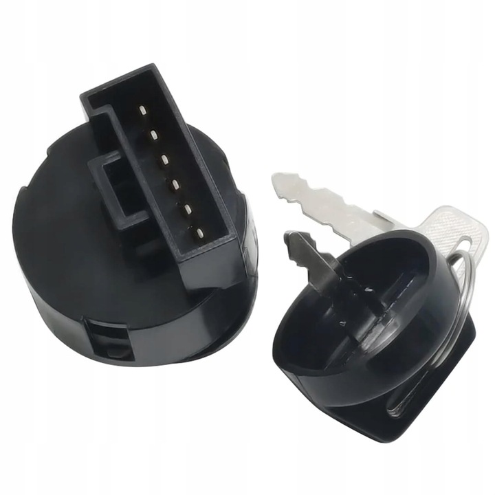 фото №8, 6 pin замок запалювання старт блокування для  4011002 електричні замком двері polaris