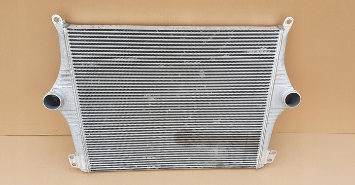 фото №8, Scania s радиаторов воздуха интеркулер 8376956 2433151