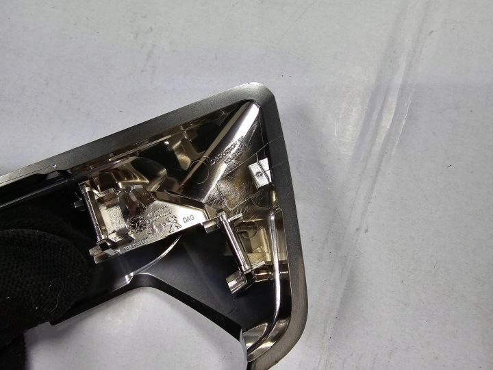 фото №6, Peugeot 2008 ii dekor панелі молдинг декоративна 9813988177