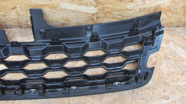 фото №6, Решітка решітка радіатора бампера перед range rover evoque ii