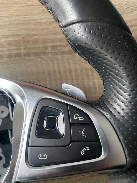 фото №5, Mercedes e-klasa w213 руль