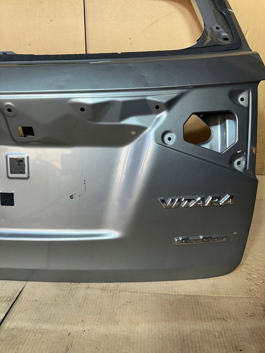 фото №12, Suzuki vitara 3 iii 15r- крышка багажника задняя зад