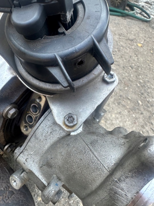 фото №5, Seat ateca турбіна turbospężarka 2.0 tdi 04l253056e