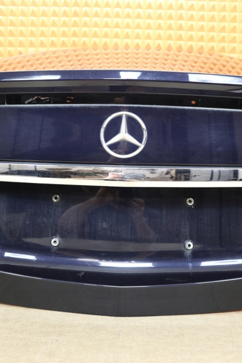 фото №5, Mercedes clc cl203 w203 кришка скло багажника c359