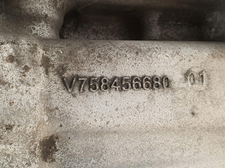 фото №15, Блок двигателя peugeot 207 1.4 vti gu31