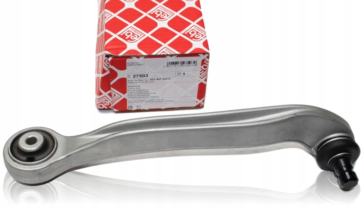 фото №11, Febi bilstein wahacz/drążek reakcyjny fe27503