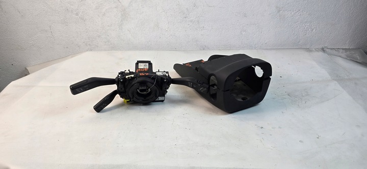 фото №1, Стрічка подушка безпеки підкермові важелі vw passsat b7 3c9953501bg 5k0953569t 3c9953502b