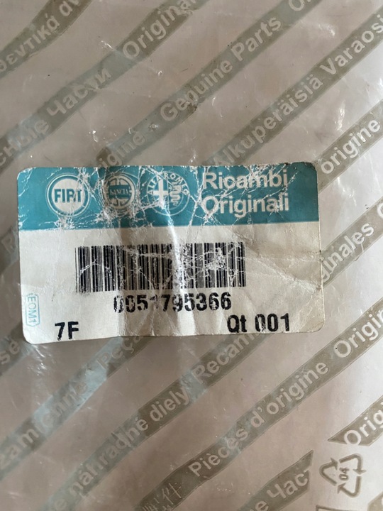 фото №3, Отбойник резиновый рессора bravo stilo 51795366