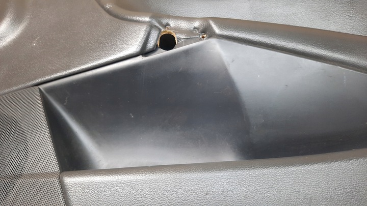 фото №11, Оббивка двері праві перед volvo s60 v70 ii 00-04