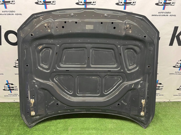 фото №15, Капот кришка двигуна bmw m3 g80 g81 m4 g82 g83