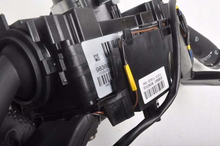 фото №7, Peugeot 2008 ii переключатель комбинированный 98369220zd 98369220zd02 98035106zd