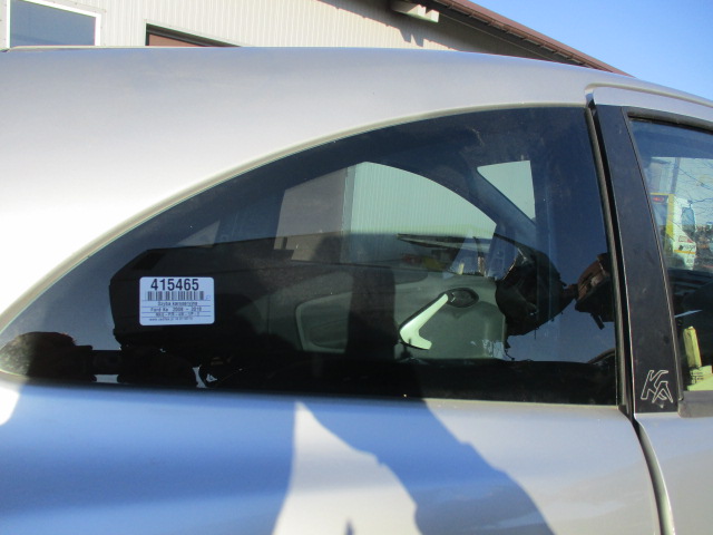 фото №1, Ford ka mk2 стекло кузовная правые зад оригинал