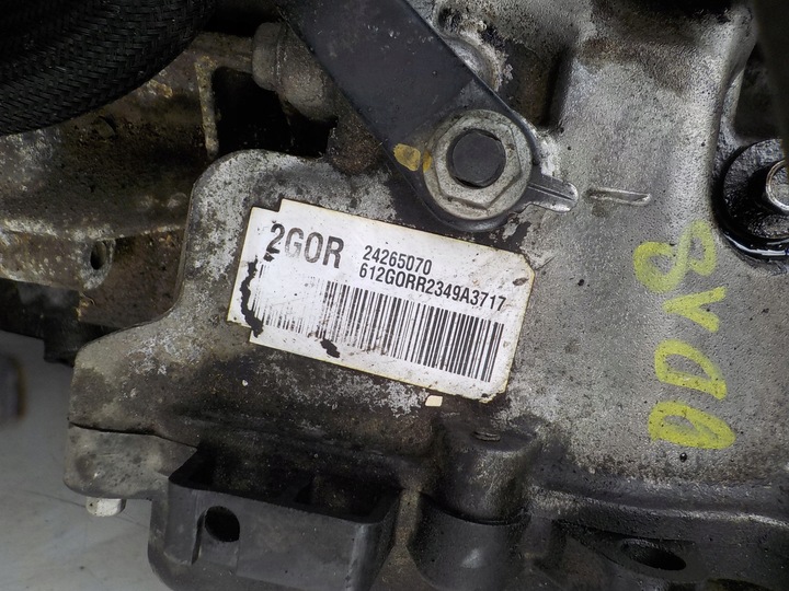 фото №11, Opel antara 12r 2.2 cdti 163km коробка передач 4x4 автомат з редуктор 24265070