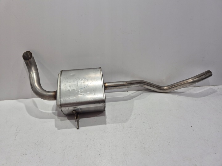 фото №5, Глушитель конечный труба выпускная renault scenic iv 4 1.5dci 201003992r