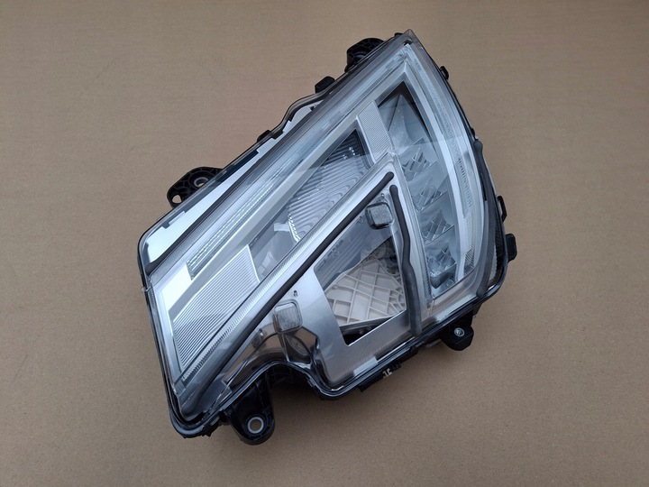 фото №6, Volvo fh5 fh 5 фара правые полный led лампа правая 24056510