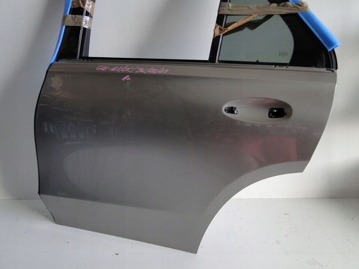 фото №8, Mercedes gle 167 w167 suv дверь задние левая