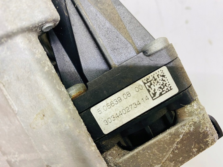 фото №4, Клапан egr радиаторов peugeot citroen 1,6 ehdi 9802194080