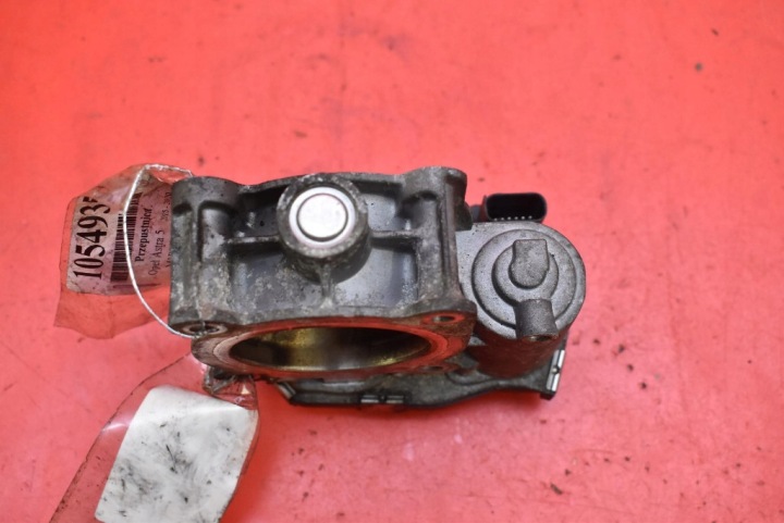 фото №6, Дросельна заслінка 55496266aa opel astra 5 v k 1.6 t 200 km 15-20