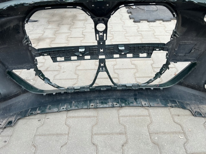 фото №9, Бампер перед передній bmw i4 g26 m набір колір c4e