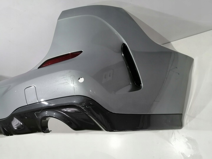 фото №13, Bmw 2 f44 м-пакет бампер переднє задній