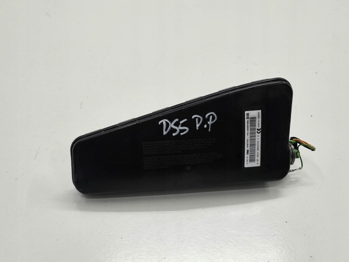 фото №1, Citroen ds5 13r подушка подушка безпеки сидіння права 9686364580