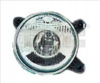 фото №2, Лампа фара 20-5585-18-2 tyc