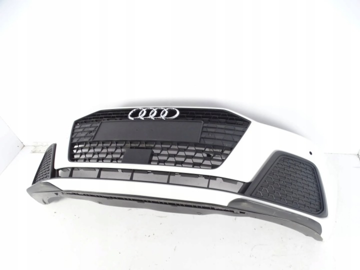 фото №7, Бампер перед передний audi a1 82a