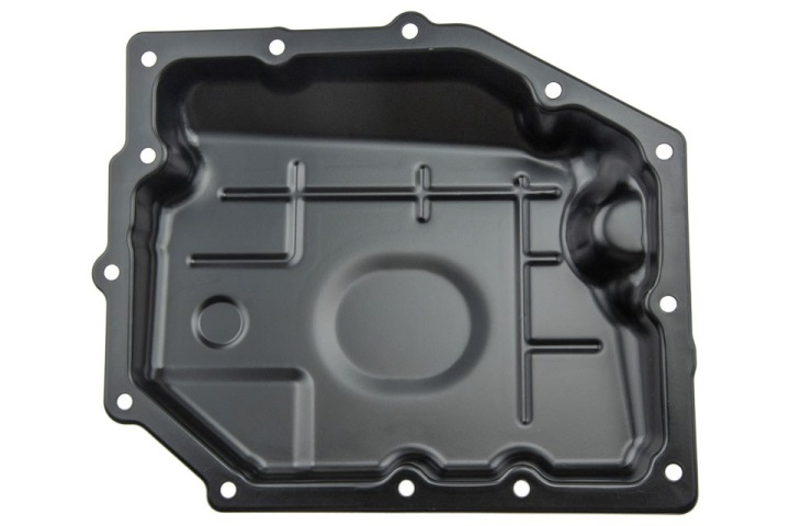 фото №9, Поддон масла коробки коробка передач 42rle dodge ram 1500 09-chrysler 300c rwd 07-