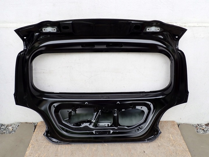 фото №10, Кришка зад кришка багажника mitsubishi space star mirage 2 ii 2012-